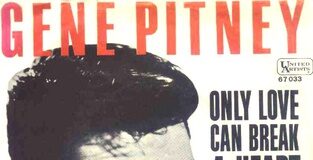 Radio Mans fave with Gene Pitney