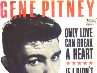 Radio Mans fave with Gene Pitney