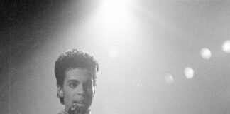 Radio Mans fave with Prince and The Revolution