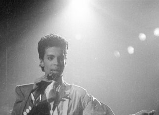 Radio Mans fave with Prince and The Revolution