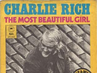 Radio Mans fave with Charlie Rich