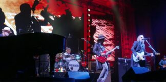 Radio Mans fave with Tom Petty And The Heartbreakers