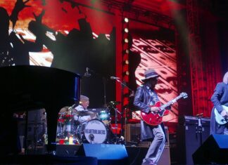 Radio Mans fave with Tom Petty And The Heartbreakers