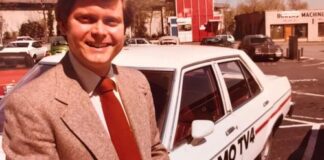 Bob Throndsen, KOMO TV legend, dies at 75