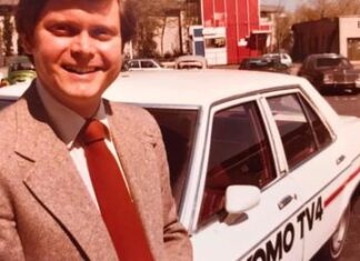 Bob Throndsen, KOMO TV legend, dies at 75
