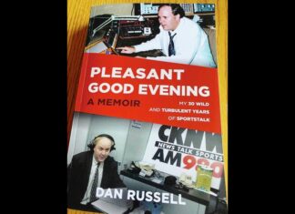 Dan Russell recalls three decades of B.C. sports talk radio