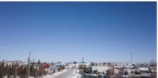 How far do you have to go to find pirate radio in Yellowknife? Try Kam Lake
