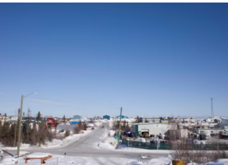 How far do you have to go to find pirate radio in Yellowknife? Try Kam Lake