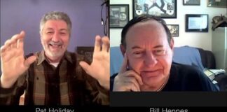Getting into radio at a VERY very young age, by Pat Holiday