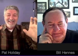 Getting into radio at a VERY very young age, by Pat Holiday