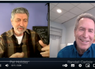 Writing – The key to delivering a great newscast, by Pat Holiday