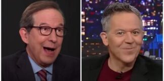 Gutfeld Smokes All CNN and MSNBC Shows in Cable News Ratings, Chris Wallace Sees His Worst Numbers Yet