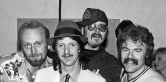 Radio Mans fave with The Doobie Brothers