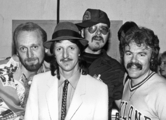 Radio Mans fave with The Doobie Brothers