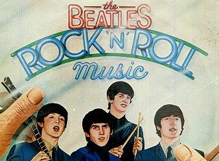 Radio Mans fave with The Beatles