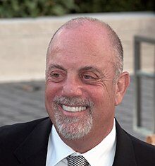 Radio Mans fave with Billy Joel