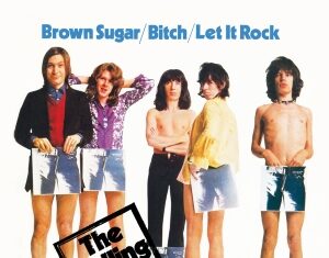 Radio Mans fave with The Rolling Stones