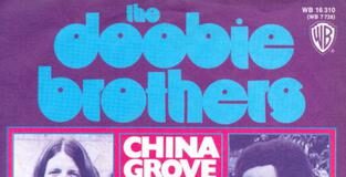 Radio Mans fave with The Doobie Brothers