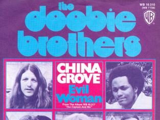 Radio Mans fave with The Doobie Brothers