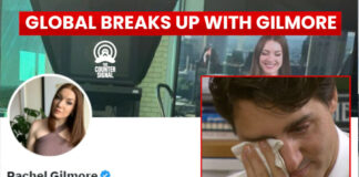 Global Breaks Up with Gilmore