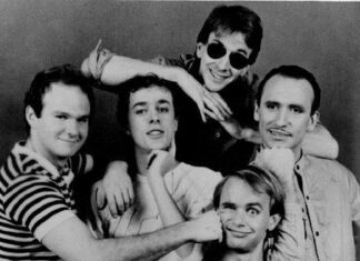 Radio Mans fave with Men At Work