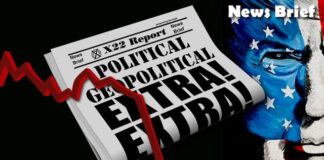 PSR’s 6 o’clock Monday Night News with the News You Should Know…