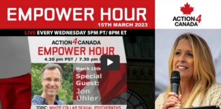 PSR’s 6 o’clock Sunday Night News with the News You Should Know…