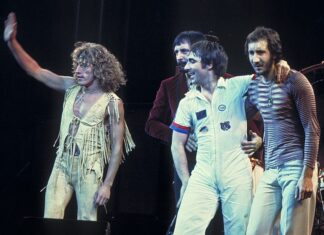 Radio Mans fave with The Who