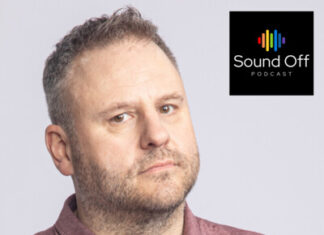 Dean Molberg: Barn Burner – The Sound Off Podcast