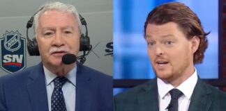 11 potential candidates to replace John Garrett on Canucks broadcasts