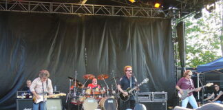 Radio Mans fave with April Wine