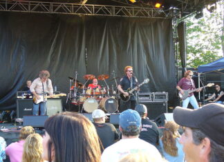 Radio Mans fave with April Wine