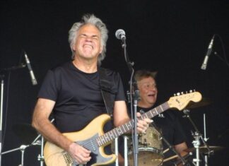 Radio Mans fave with Chilliwack