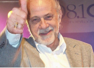 Legendary Toronto radio host Don Daynard dead at 88