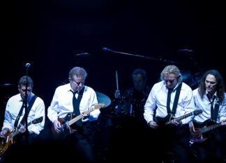 Radio Mans fave with The Eagles