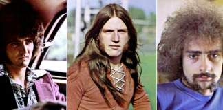 Radio Mans fave with Grand Funk Railroad