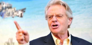 Jerry Springer, Host of Rowdy and Controversial Daytime Talk Show, Dies at 79