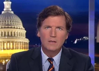 Fox News Scheming to Silence Tucker Carlson and Sideline Him Through 2024 Election