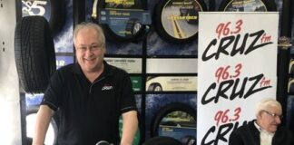 Dave Muzik Morgan out from Cruz Saskatoon – read comments!