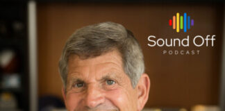 Jeff Smulyan: Never Ride A Rollercoaster Upside Down – The Sound Off Podcast