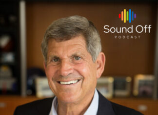 Jeff Smulyan: Never Ride A Rollercoaster Upside Down – The Sound Off Podcast
