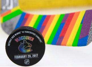 Still supporting the NHL?