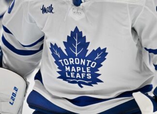 Toronto Maple Leafs head south — without their broadcasters