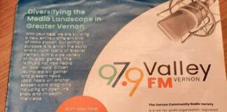 Vernon community radio station locates broadcast home