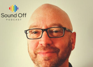 Chris Myers: Wired For Radio – The Sound Off Podcast