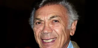 Ed Ames, ‘Daniel Boone’ Star and Ames Brothers Singer, Dies at 95