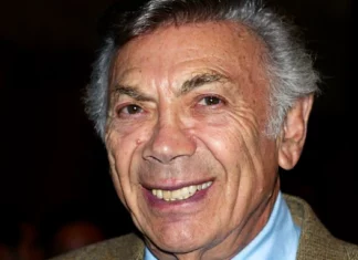 Ed Ames, ‘Daniel Boone’ Star and Ames Brothers Singer, Dies at 95