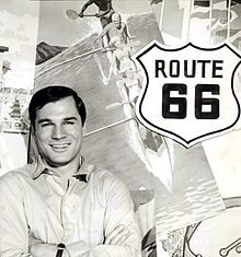 George Maharis, Star of ‘Route 66,’ Dies at 94