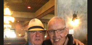 Jim Conrad & George Garrett receive Special Recognition from their peers at RPM luncheon…