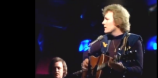 Gordon Lightfoot – If You Could Read My Mind